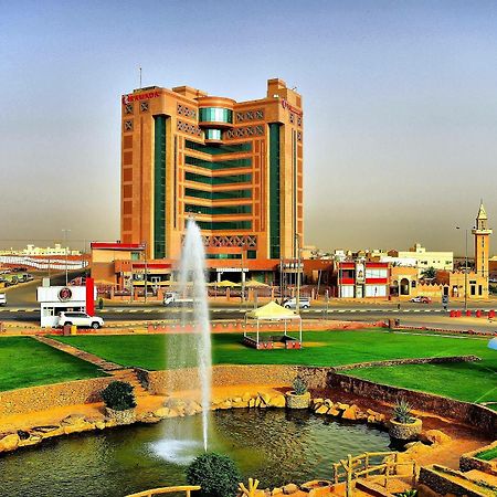 Ramada Hotel & Suites By Wyndham Al Qassim Al Bukayriah Esterno foto Al-Ahsa