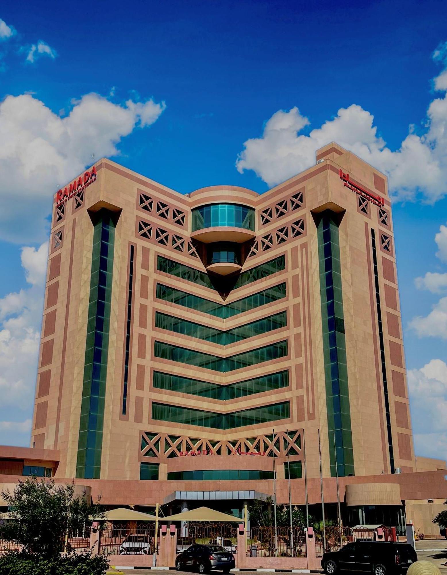 Ramada Hotel & Suites By Wyndham Al Qassim Al Bukayriah Esterno foto The Marriott Hotel in Khartoum